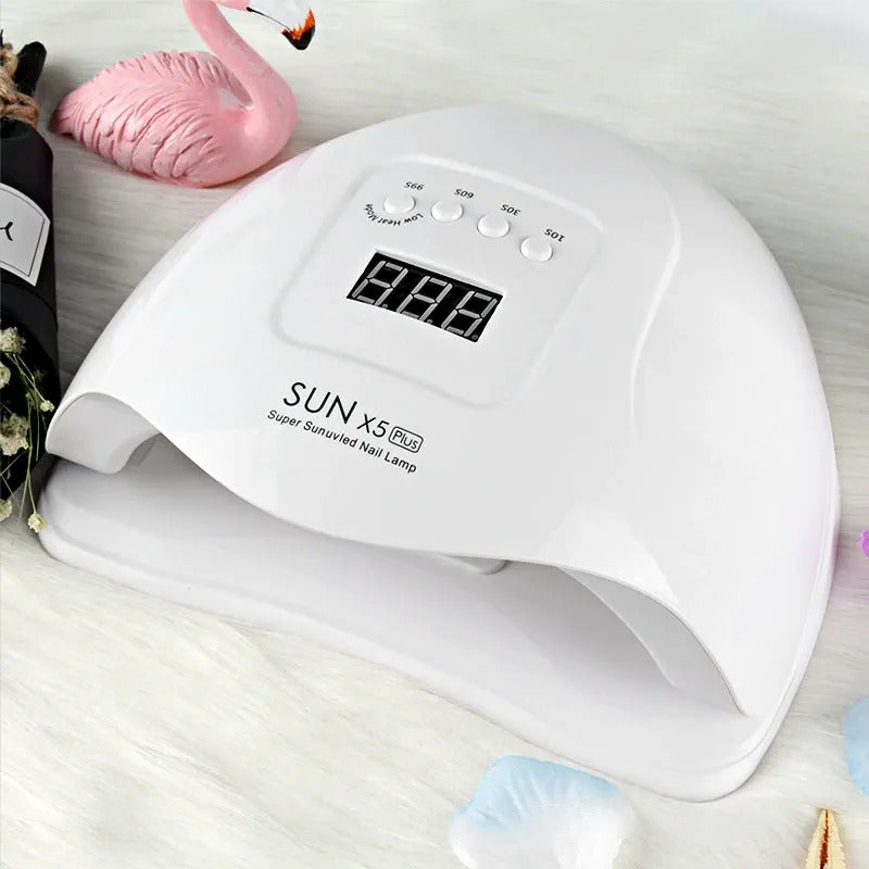 120W Nail Drying Lamp UV Nail Lamp UV Nail Light
