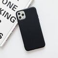 Color Silicone Couple Case For Mobile Phone Case