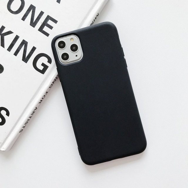Color Silicone Couple Case For Mobile Phone Case