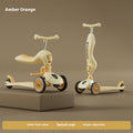 Children's Scooter Multifunctional Music Flash Scooter
