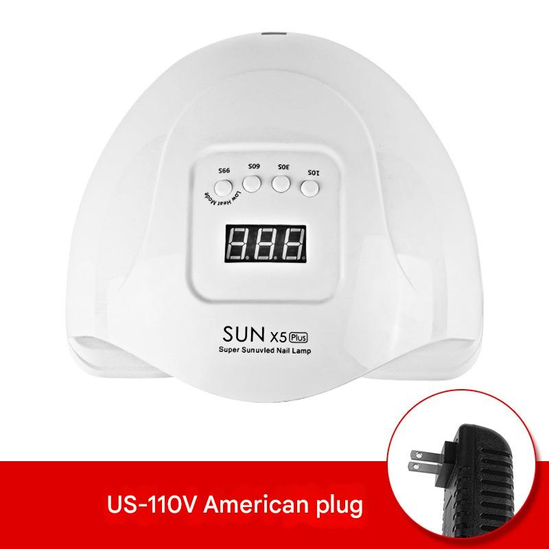 120W Nail Drying Lamp UV Nail Lamp UV Nail Light