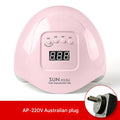 120W Nail Drying Lamp UV Nail Lamp UV Nail Light