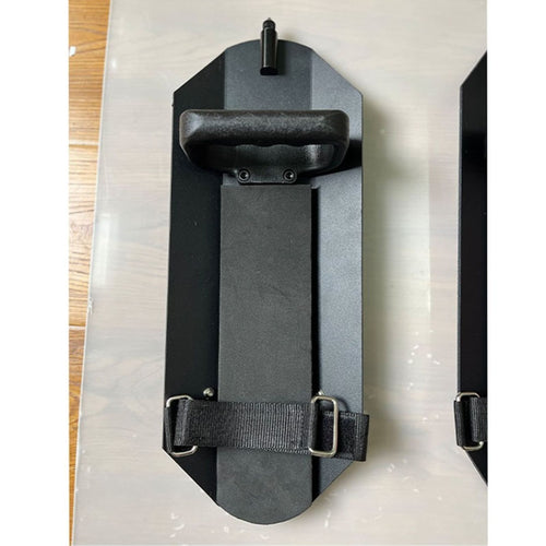 1pc High-strength Aluminum Alloy Tactical Training Arm Shield, 17.5-inch X6.5-inch Handheld Compact Protective Shield, Ergonomically Designed For Comfortable Grip, Ideal For Outdoor Hiking, Forest Exp